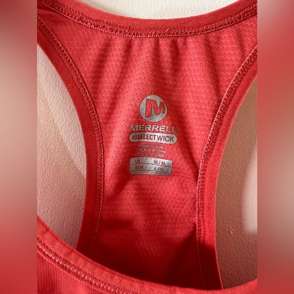 Merrell Select Wick Razorback Tech Tank size M - Picture 3 of 5